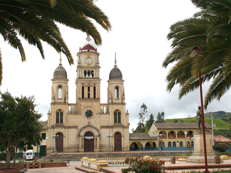 Ventaquemada